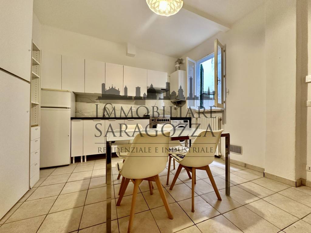 appartamento in affitto a Bologna in zona Santo Stefano