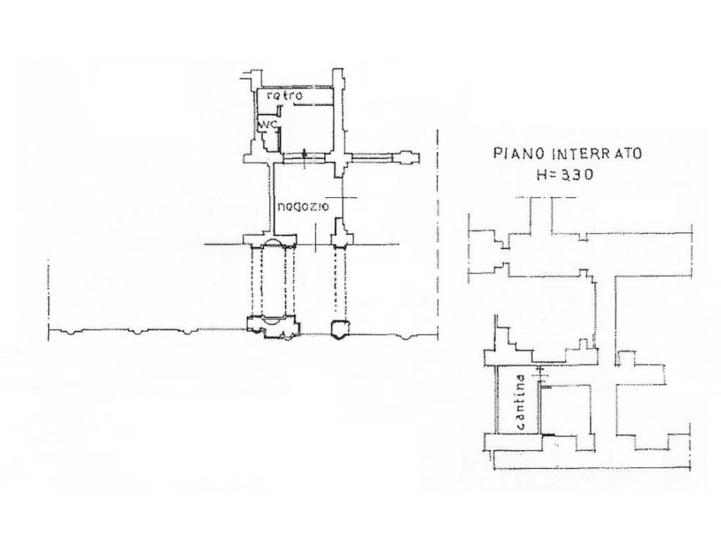 negozio in affitto a Bologna in zona Centro Storico