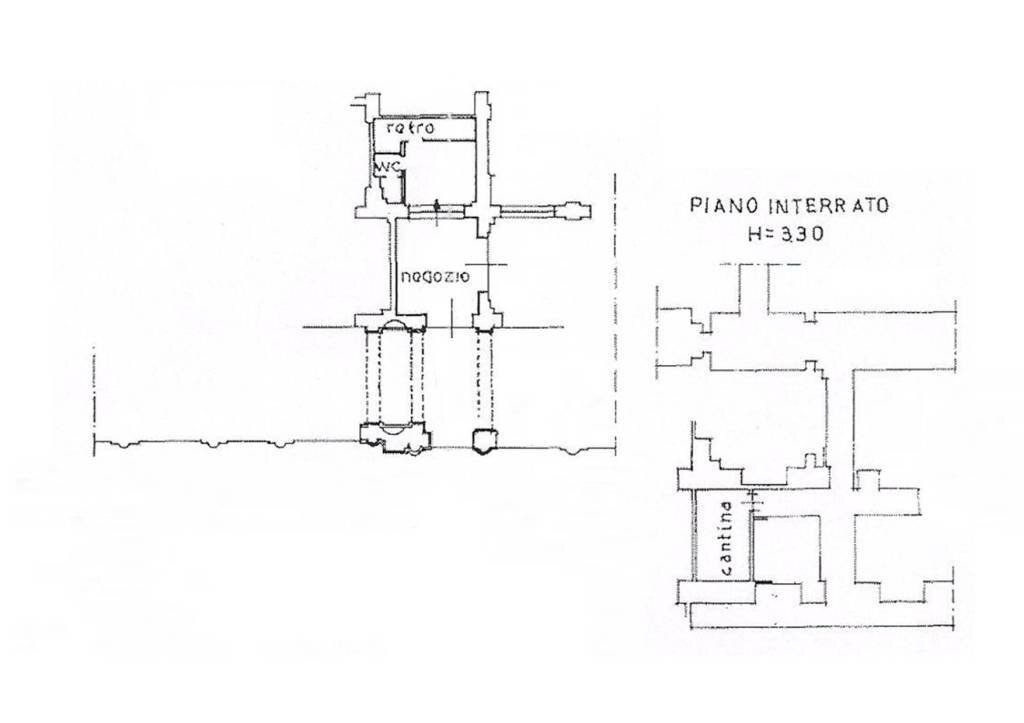 negozio in affitto a Bologna in zona Centro Storico