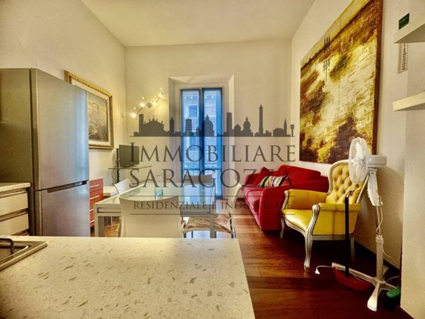 appartamento in affitto a Bologna in zona Centro Storico