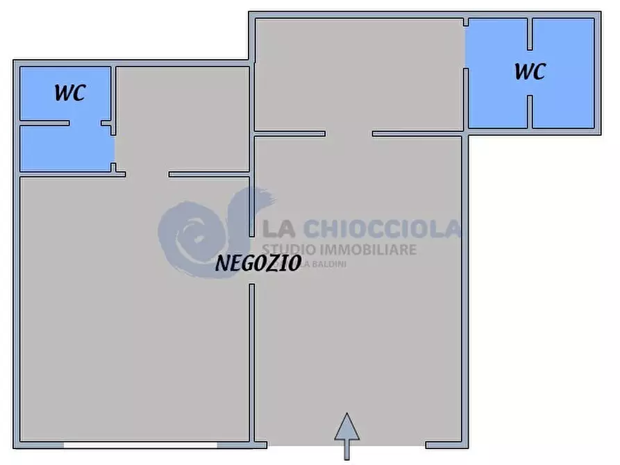 locale commerciale in affitto a Bologna