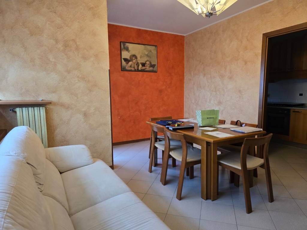 appartamento in affitto a Bologna in zona San Vitale