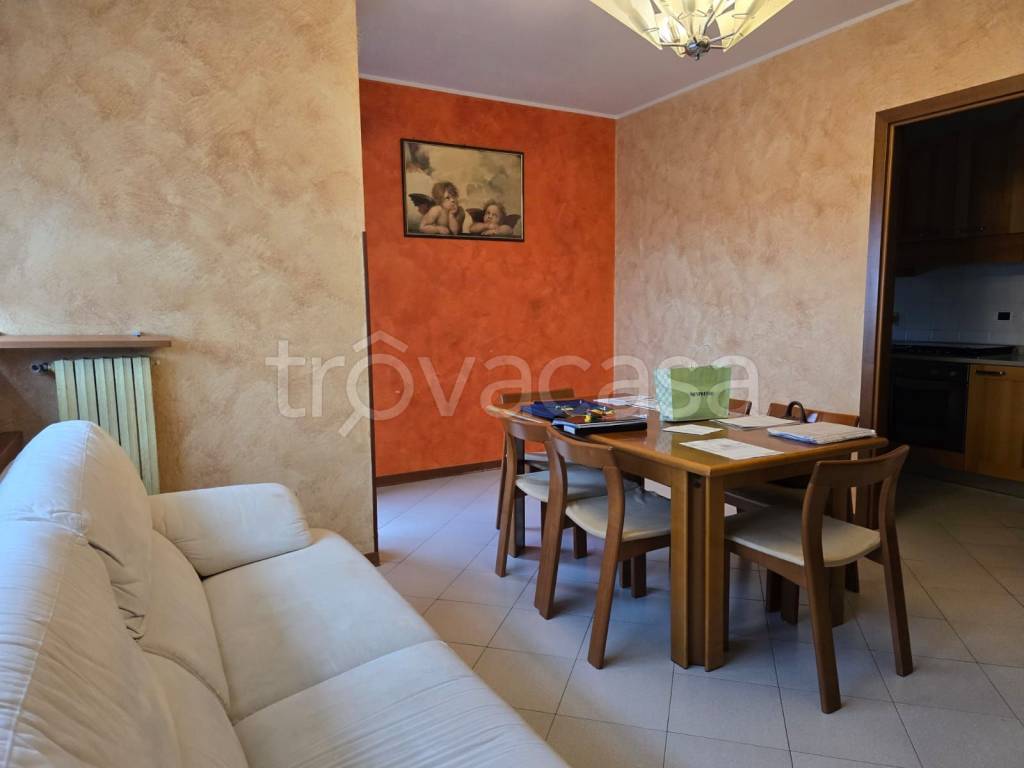 appartamento in affitto a Bologna in zona San Vitale