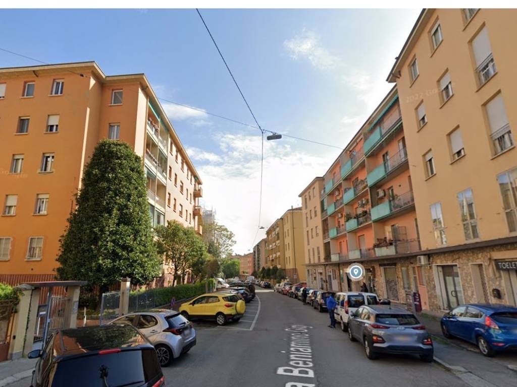 appartamento in affitto a Bologna in zona Santo Stefano