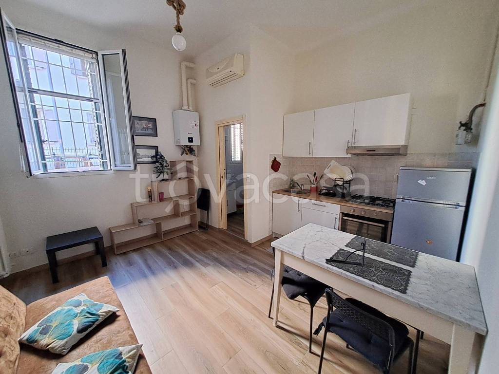 appartamento in affitto a Bologna in zona San Donato