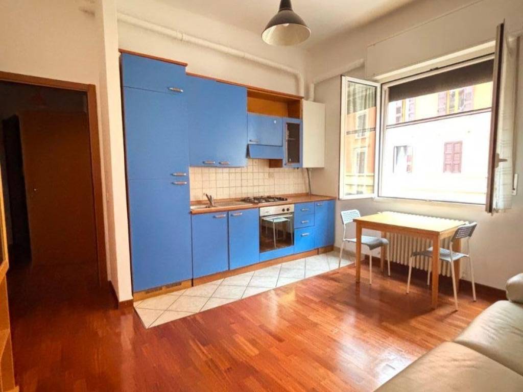 appartamento in affitto a Bologna in zona Saffi