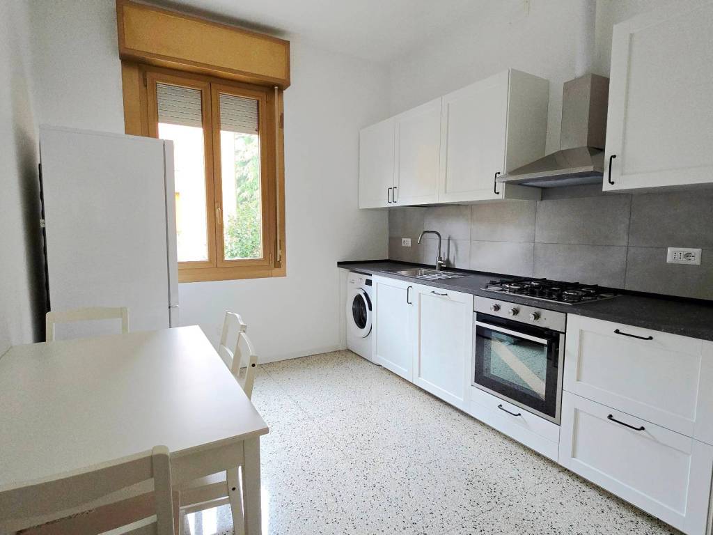appartamento in affitto a Bologna in zona San Vitale
