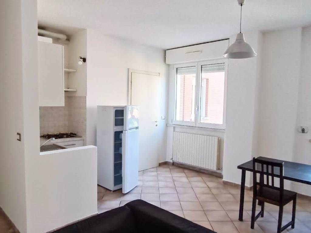 appartamento in affitto a Bologna in zona San Vitale