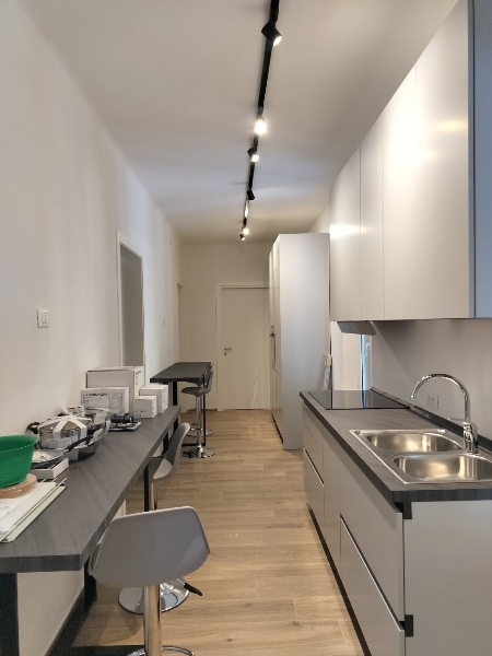 appartamento in affitto a Bologna in zona Saffi