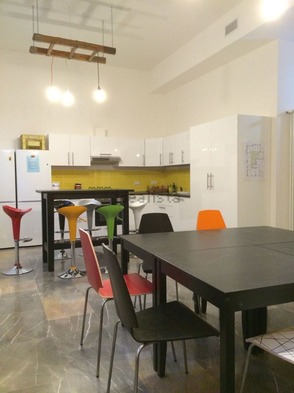 appartamento in affitto a Bologna in zona San Vitale