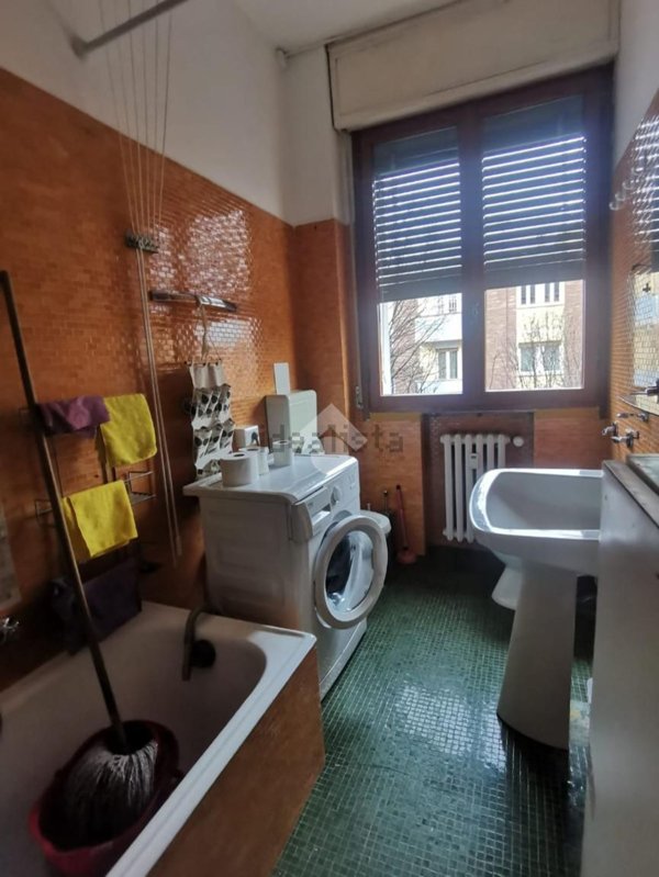 appartamento in affitto a Bologna in zona Murri