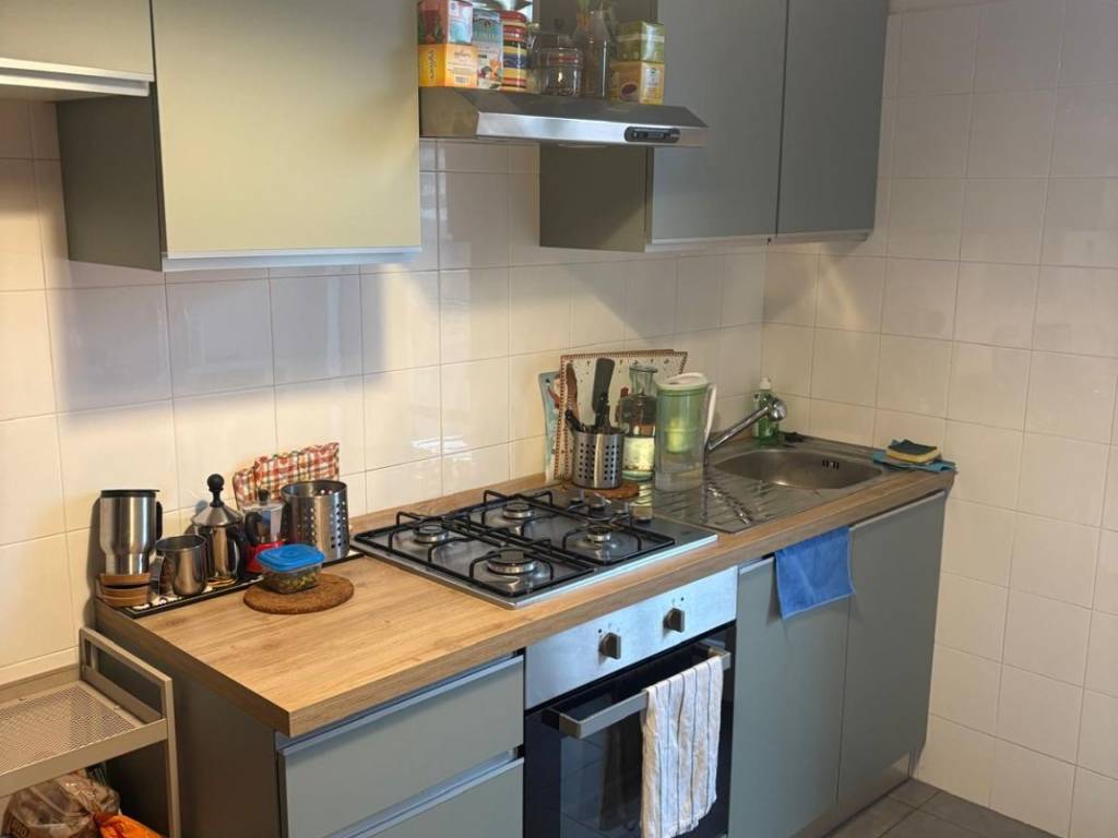 appartamento in affitto a Bologna in zona Savena