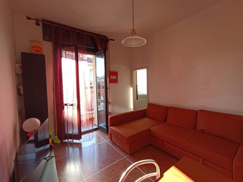 appartamento in affitto a Bologna in zona San Vitale