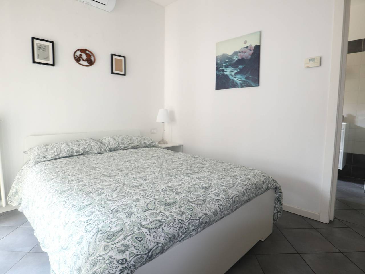 appartamento in affitto a Bologna in zona Murri