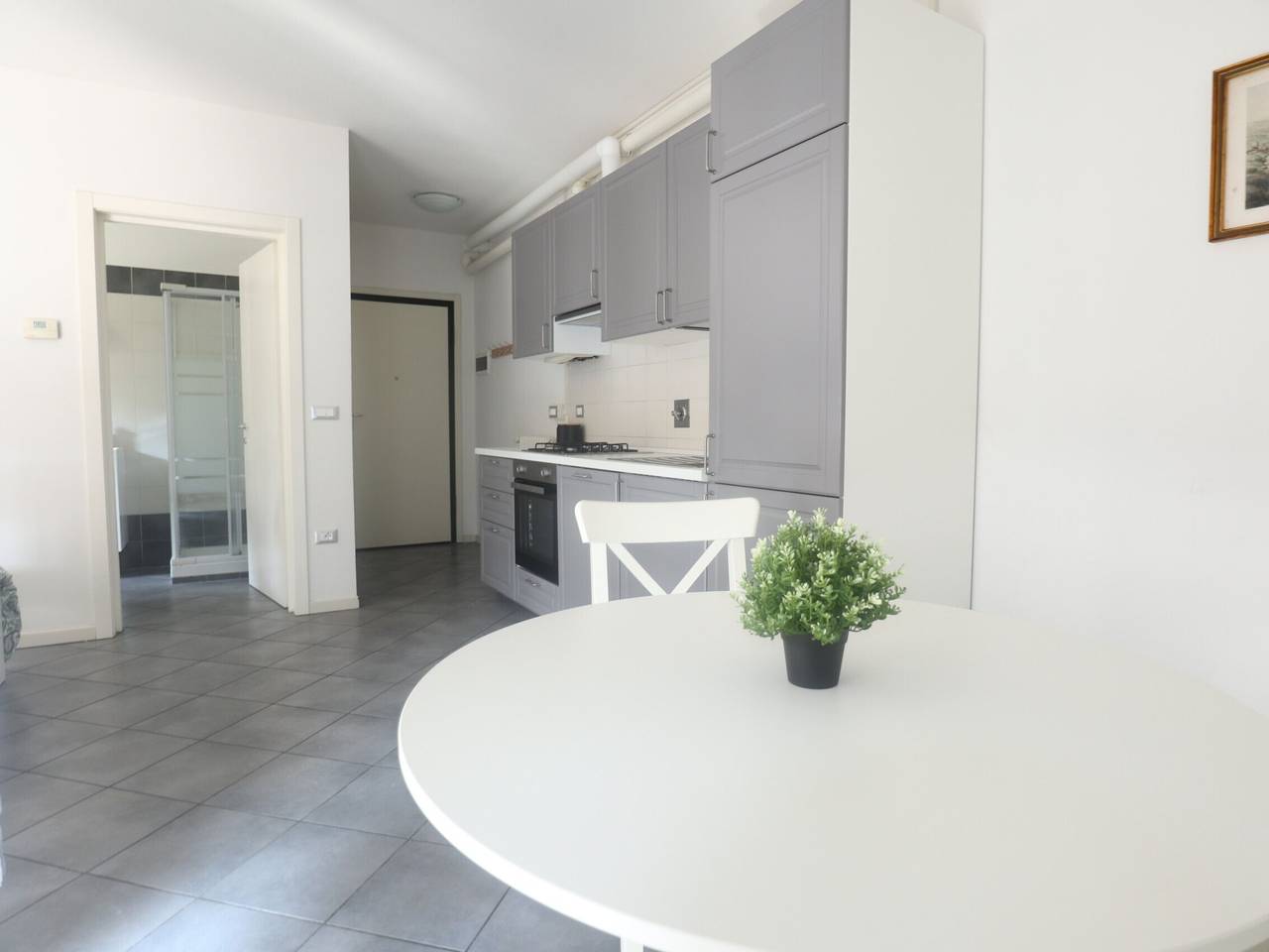 appartamento in affitto a Bologna in zona Murri