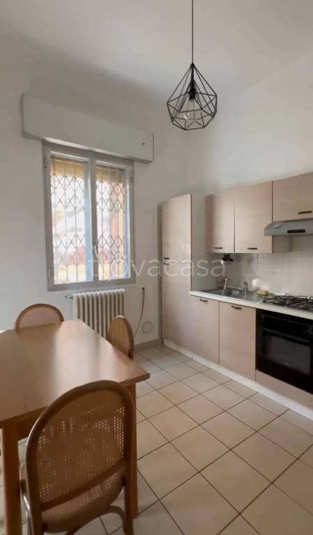 appartamento in affitto a Bologna in zona Saffi