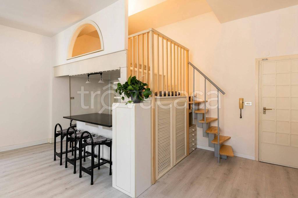 appartamento in affitto a Bologna in zona Santo Stefano