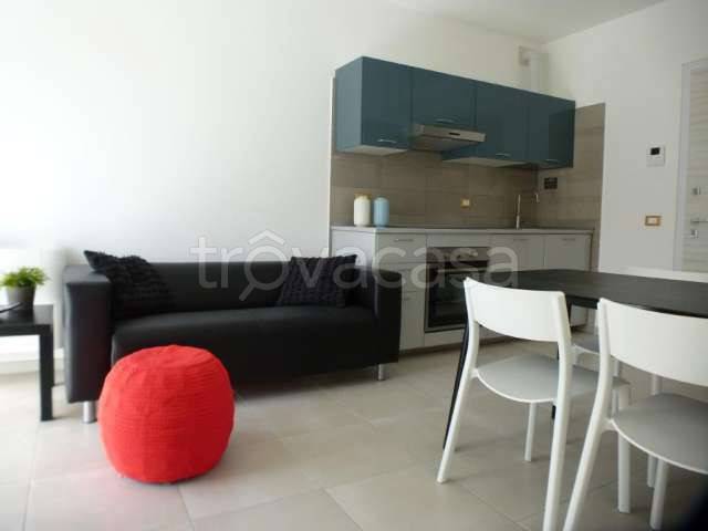 appartamento in affitto a Bologna in zona Bolognina