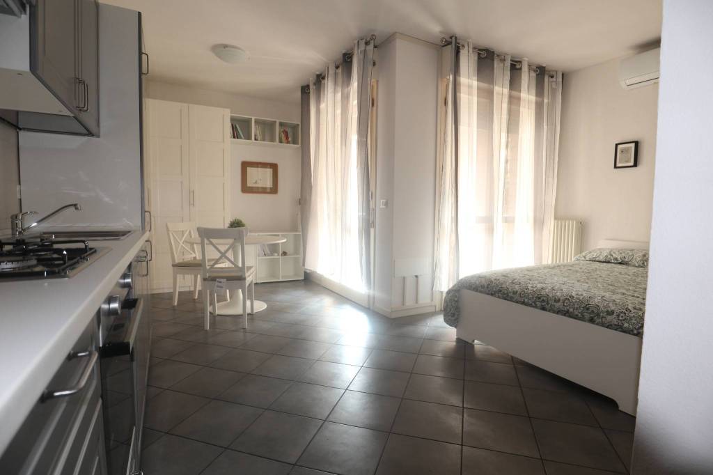 appartamento in affitto a Bologna in zona San Vitale