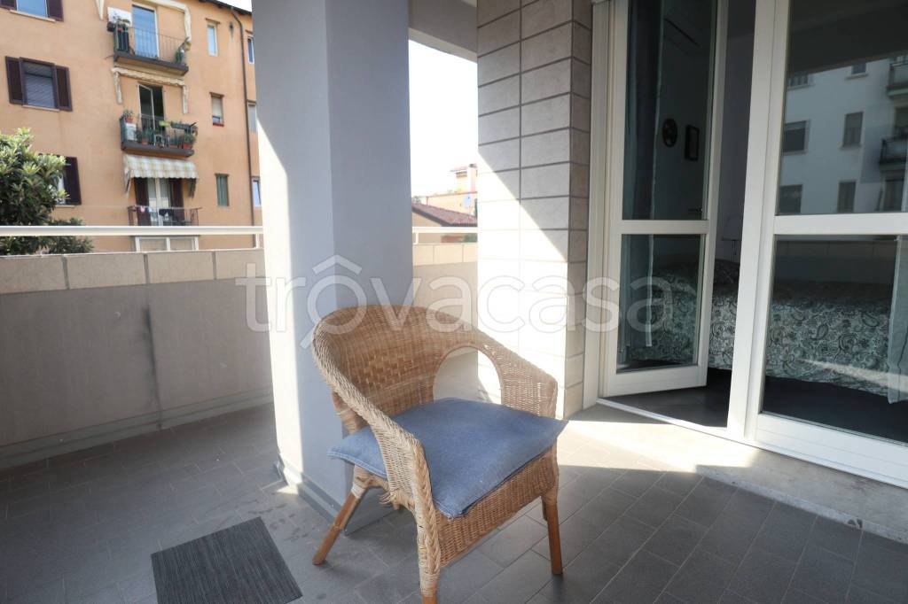 appartamento in affitto a Bologna in zona San Vitale