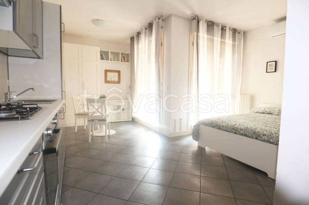 appartamento in affitto a Bologna in zona San Vitale