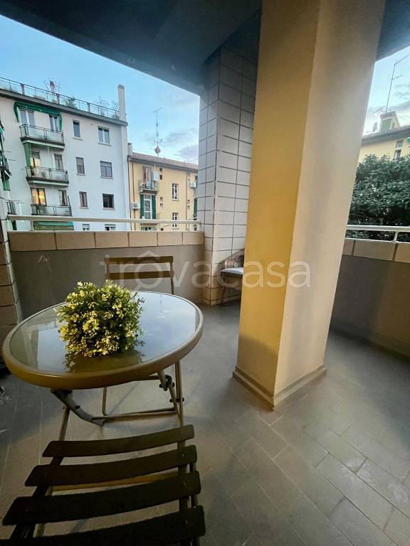 appartamento in affitto a Bologna in zona San Vitale