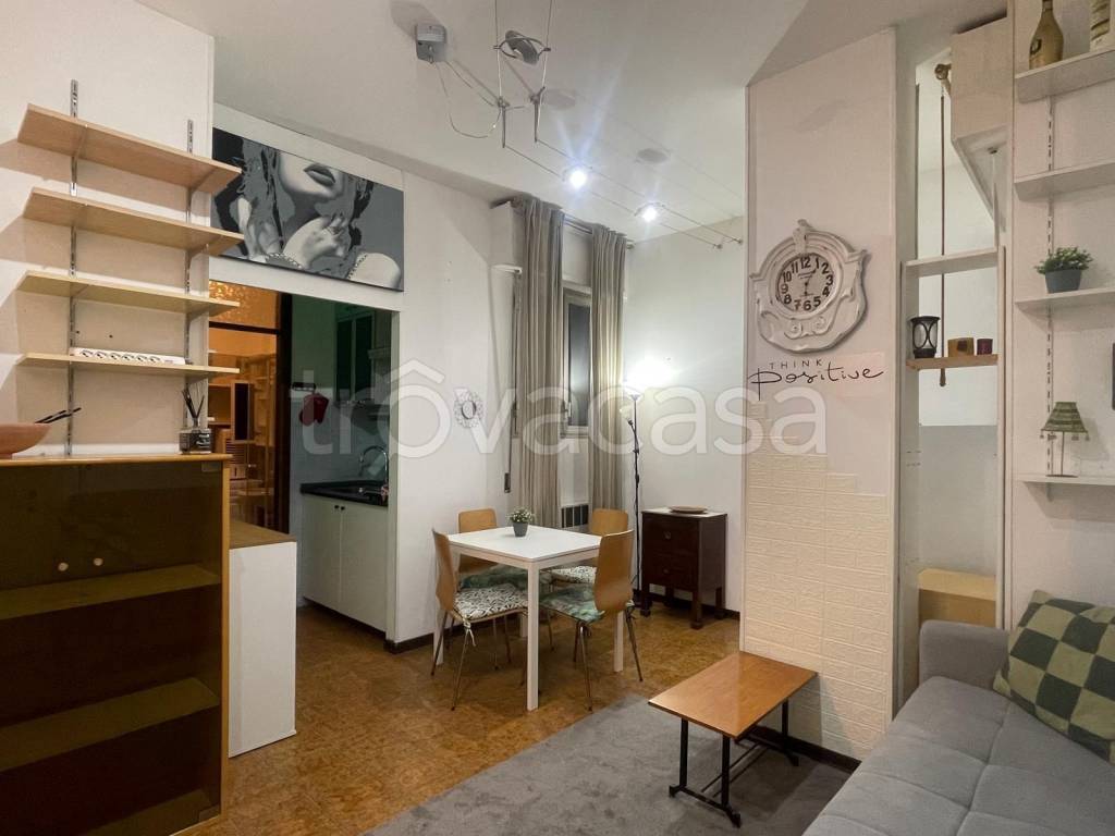 appartamento in affitto a Bologna in zona Quartiere Navile