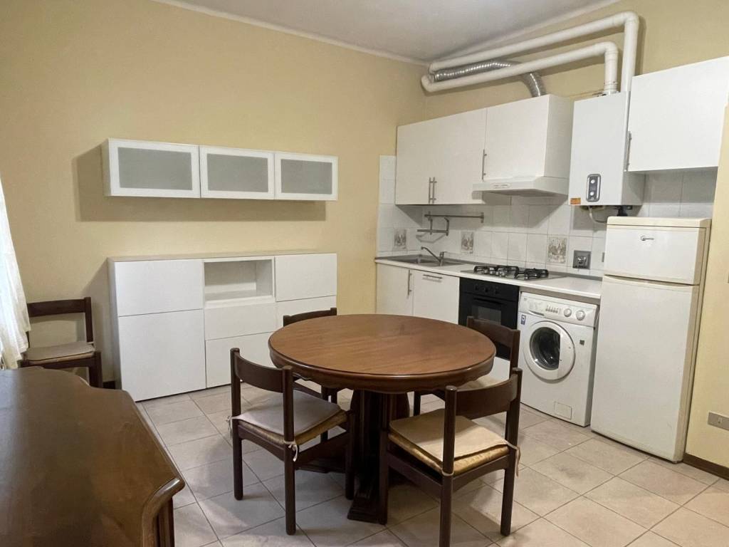 appartamento in affitto a Bologna in zona Saragozza