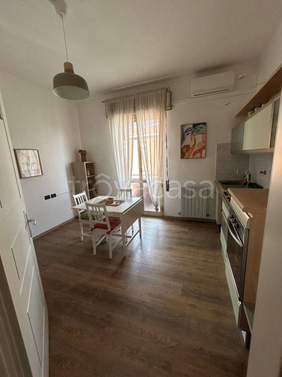 appartamento in affitto a Bologna in zona Bolognina