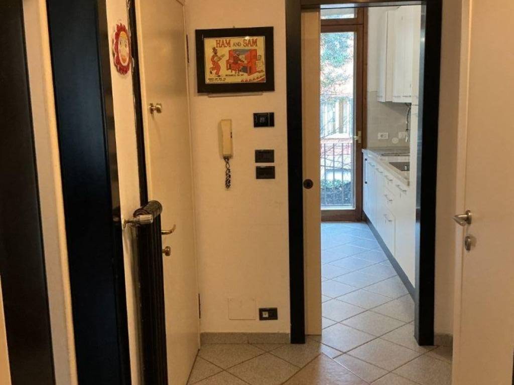 appartamento in affitto a Bologna in zona Santo Stefano