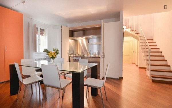 appartamento in affitto a Bologna in zona Centro Storico