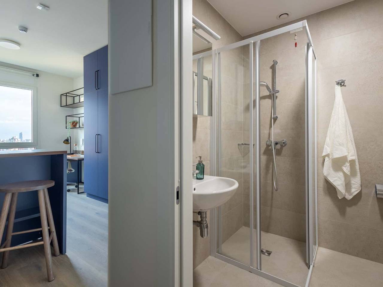 appartamento in affitto a Bologna in zona Bolognina