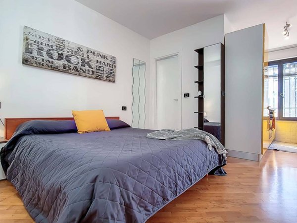 appartamento in affitto a Bologna in zona San Vitale