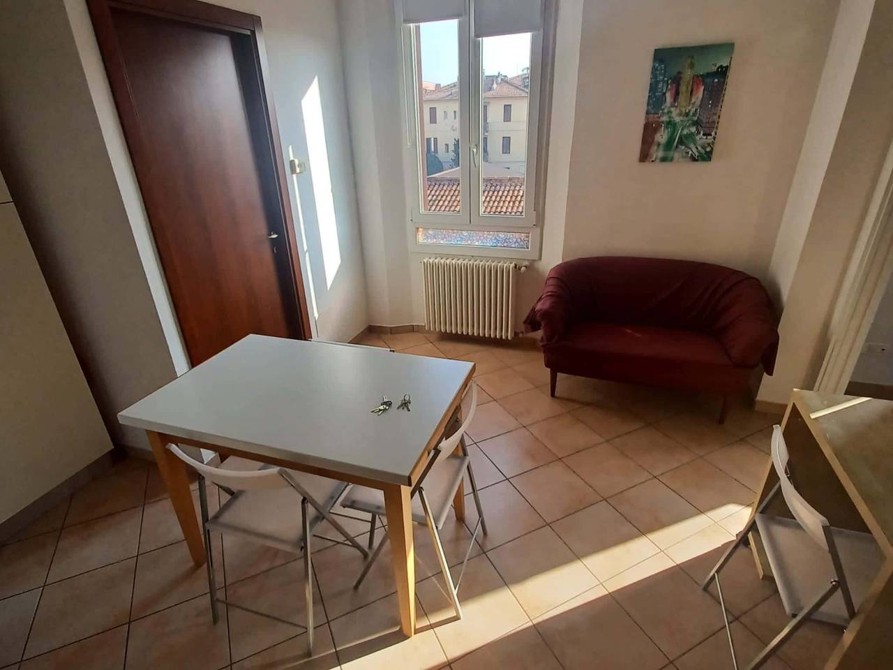 appartamento in affitto a Bologna in zona Murri