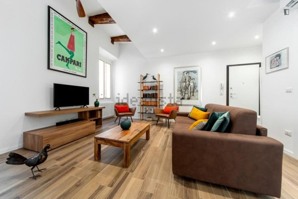 appartamento in affitto a Bologna in zona Centro Storico