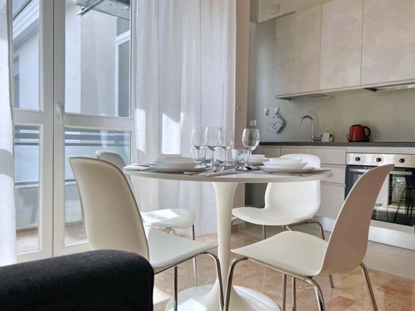 appartamento in affitto a Bologna in zona Saragozza