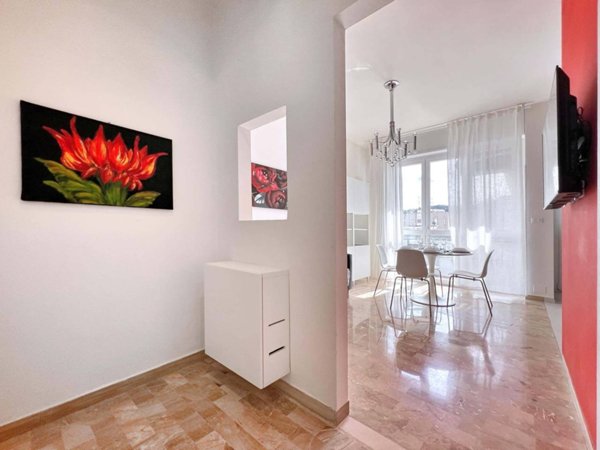 appartamento in affitto a Bologna in zona Saragozza