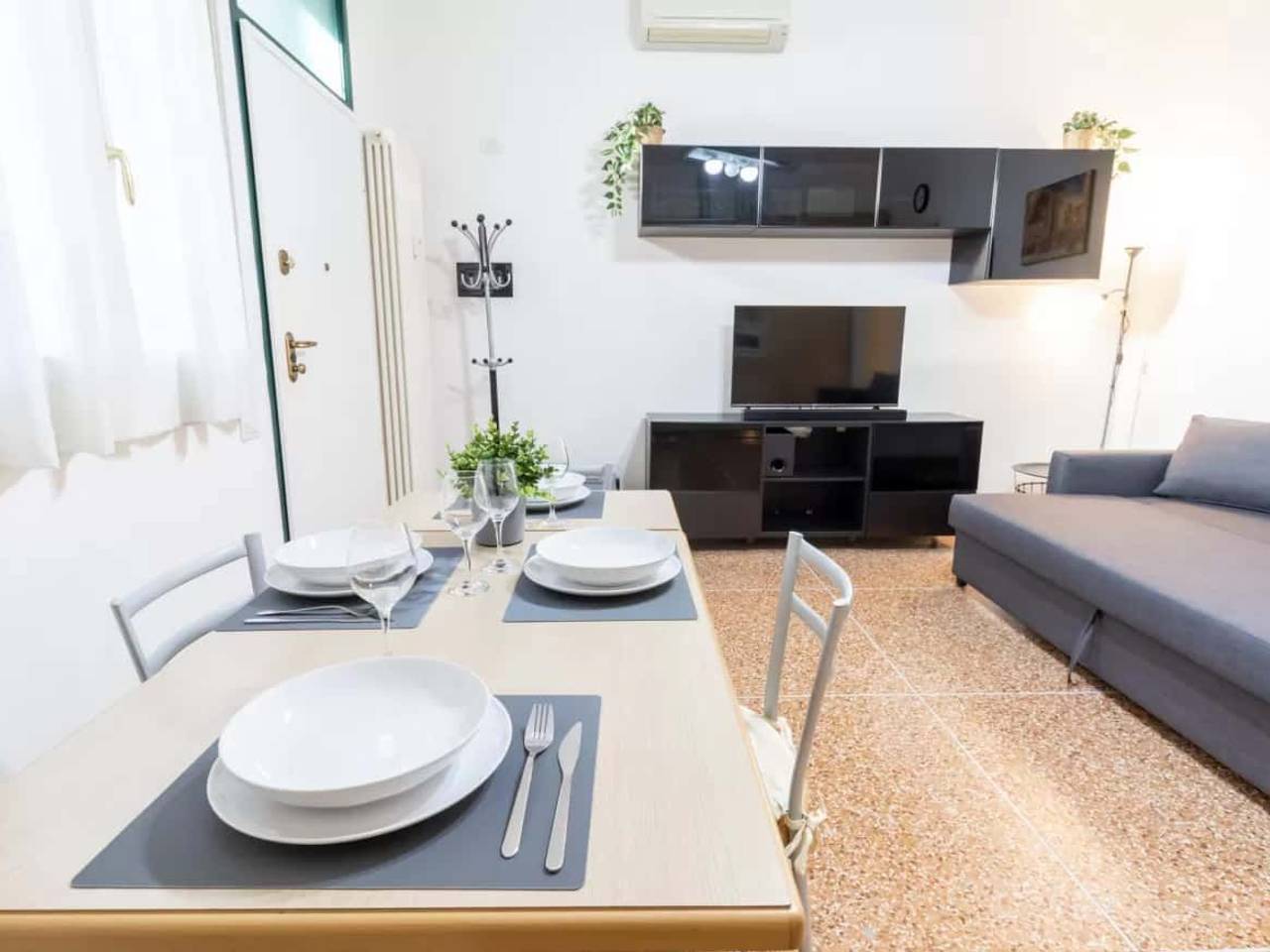 appartamento in affitto a Bologna in zona Saragozza