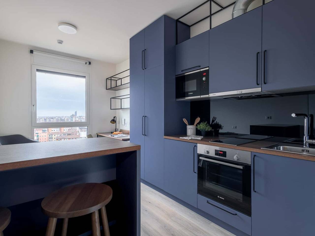 appartamento in affitto a Bologna in zona Bolognina