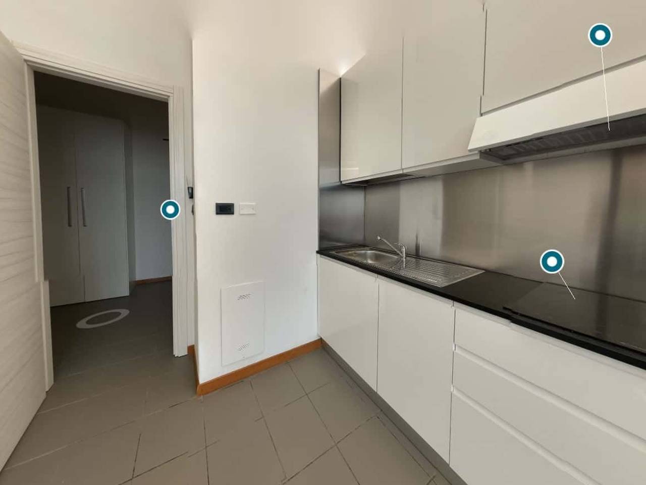 negozio in affitto a Bologna in zona Lame