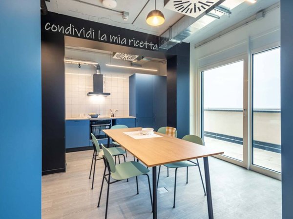 appartamento in affitto a Bologna in zona Bolognina