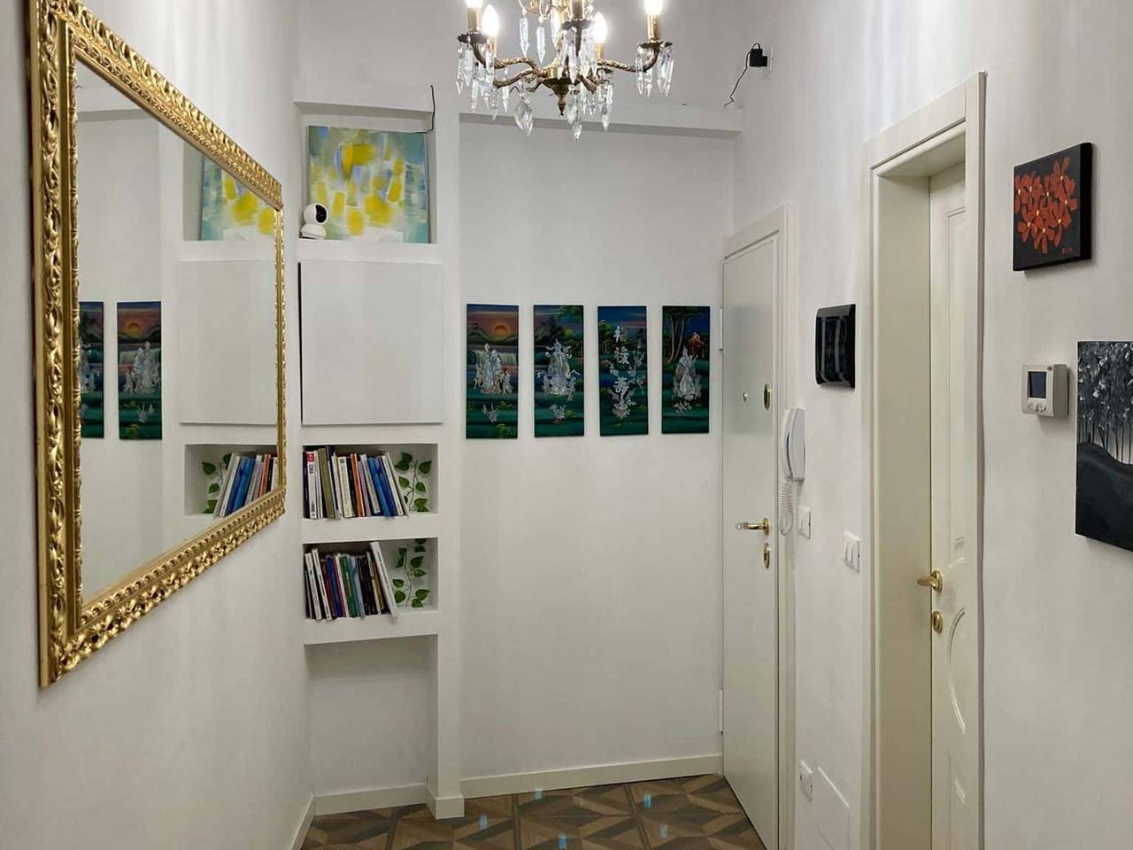 appartamento in affitto a Bologna in zona Fiera