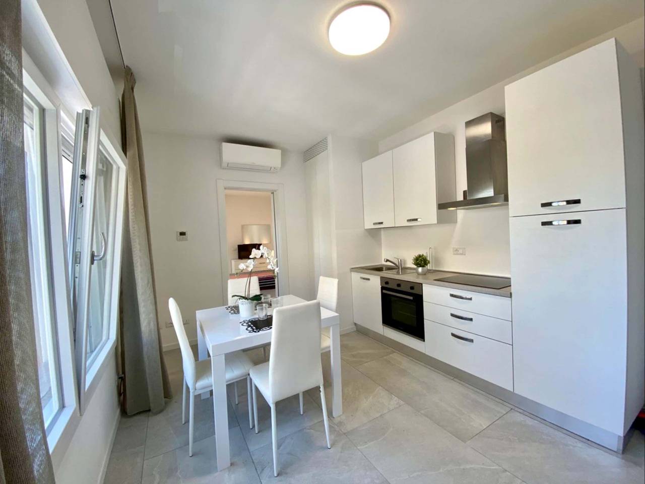 appartamento in affitto a Bologna in zona Corticella