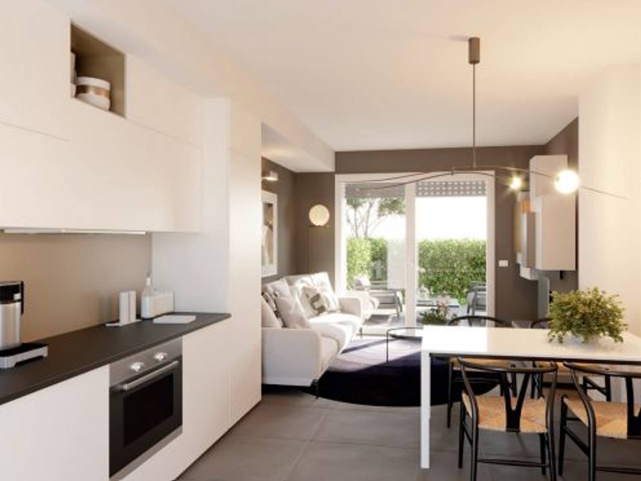 appartamento in affitto a Bologna in zona Bolognina