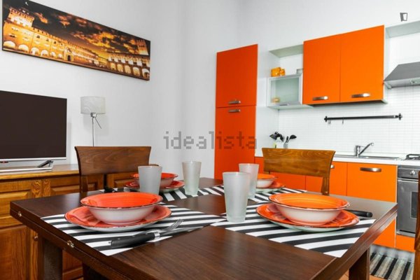 appartamento in affitto a Bologna