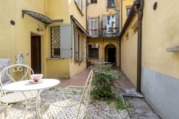 appartamento in affitto a Bologna in zona Santo Stefano