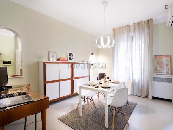 appartamento in affitto a Bologna in zona San Vitale