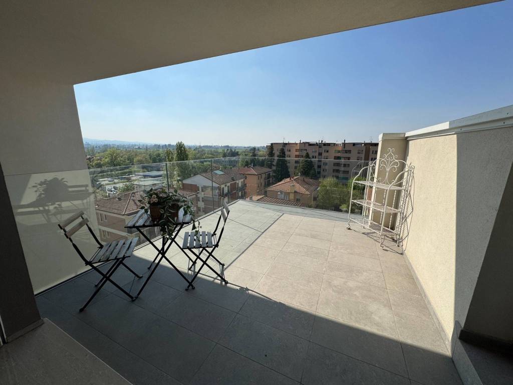 appartamento in affitto a Bologna in zona Borgo Panigale