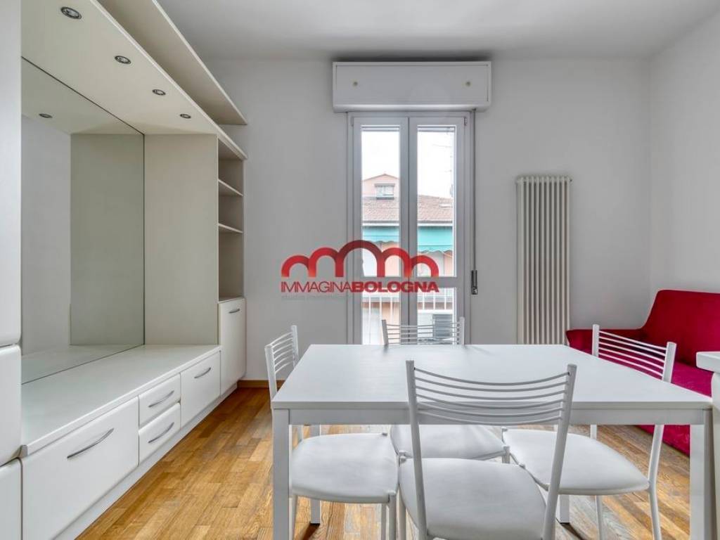 appartamento in affitto a Bologna in zona San Vitale