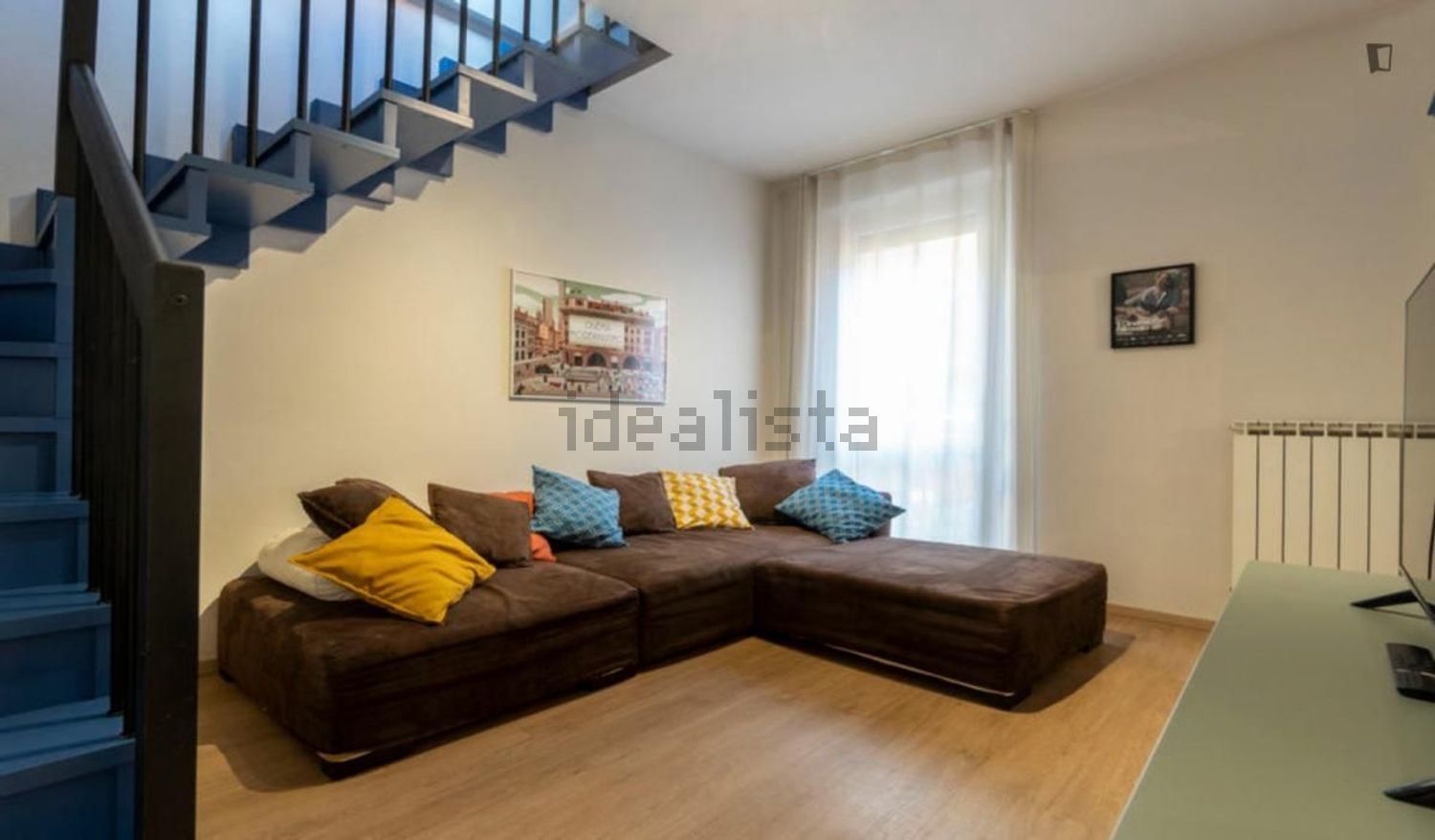 appartamento in affitto a Bologna in zona San Vitale